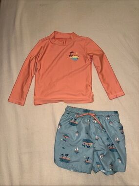 Carters swim set